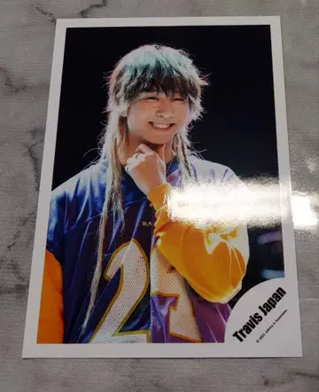 Travis Japan 토라쟈 나카무라 카이토 캔키스4 공식 사진