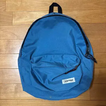 EASTPAK 이스트팩 BEAMS 콜라보 스카이블루 백팩