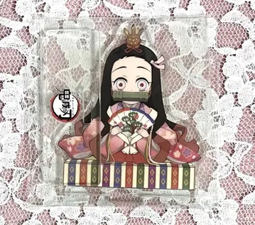 귀멸의 칼날 카마도 네즈코 히나마쓰리 아크릴 스탠드