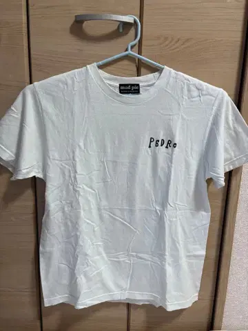 PEDRO T셔츠 아유니 L 사이즈