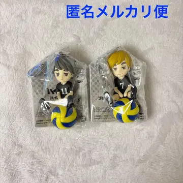 하이큐!! 프티토 노리마스 Vol.5 미야 아츠무 미야 오사무 2종 세트