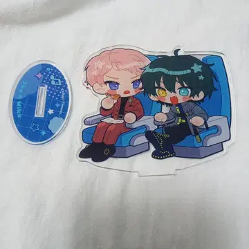 앙스타 외출 아크릴 스탠드 Valkyrie 아츠키 슈 카게히라 미카