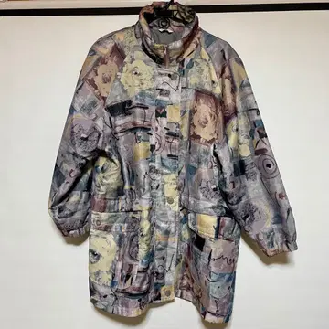 C&A 여성용 자켓 빈티지 ( 사이즈 48 )