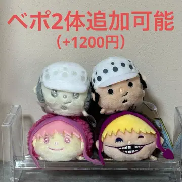 ONEPIECE 무기무기 오테다마 로&코라손 세트