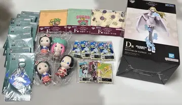 제일복권 원피스 메모리 오브 히로인즈