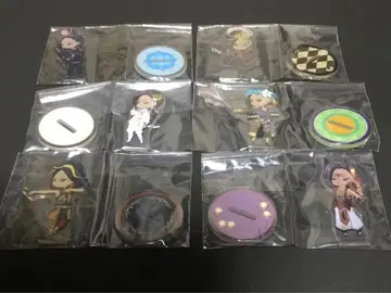 트위스테 자밀 미니 아크릴 스탠드 6개 세트