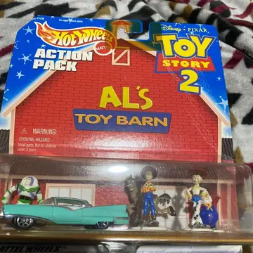 토이 스토리 2 핫휠 Toy Story Hot Wheels