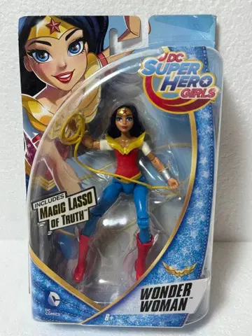 원더우먼 피규어