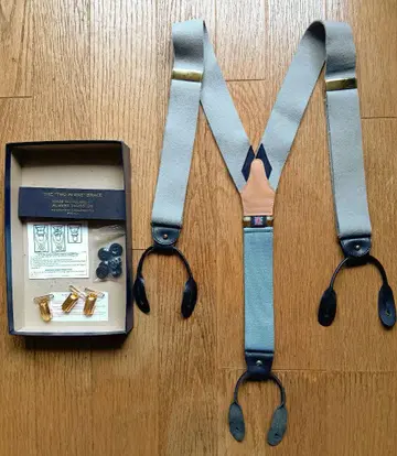 앨버트 서스턴 서스펜더