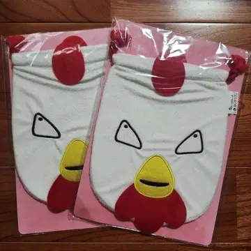 케이온 닭,! 롯데리아 치킨 복조리