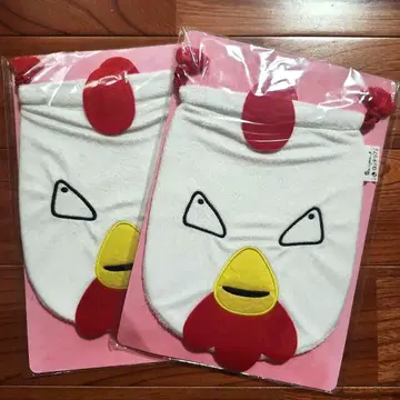 케이온 닭,! 롯데리아 치킨 복조리