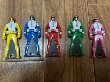 레인저 키 다이레인저 메모리얼 에디션판 슈퍼 전대