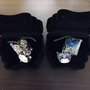 산리오 시크릿 목걸이