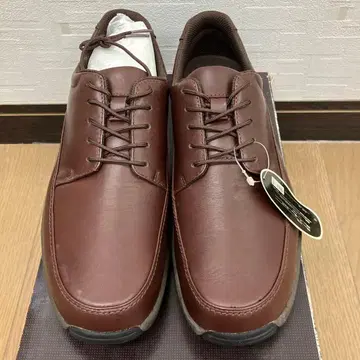 Tourstage 워킹 브라운 드레스 신발