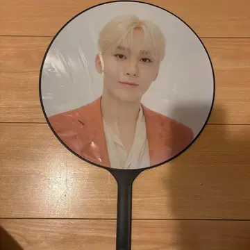 SEUNGKWAN SEVENTEEN WORLD TOUR 부채