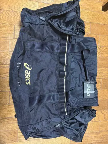 asics 보스턴 백 블랙