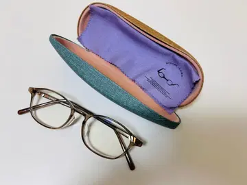 메가네이치바 A NU AN-202 블루라이트 차단 렌즈