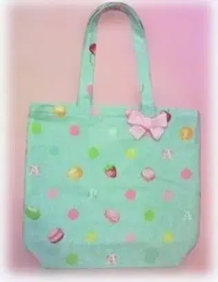 AngelicPretty 꿈꾸는 마카롱 에코 토트