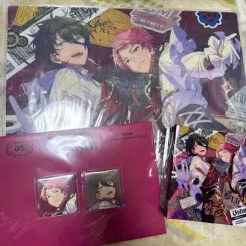 앙스타 Valkyrie trip 초회 생산 한정판 앨범 애니메이트 한정판