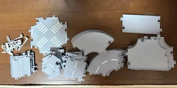 토미카 타운 도로 세트 묶음 판매