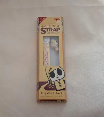 파자마 잭 모바일폰 스트랩