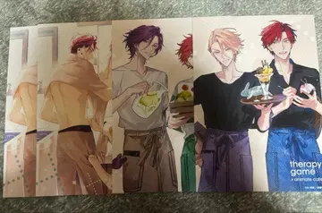 세라피 게임 포트레이트 애니메이트 카페