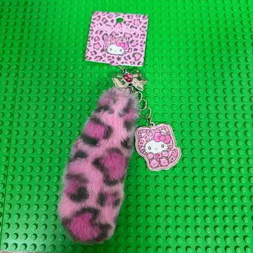 미사용 새상품 산리오 갸루 고양이 키티 스트랩