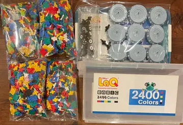 LaQ 라 묶음 판매 1.5kg