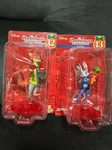 Happy 복권 디즈니 크리스마스 오너먼트 2025