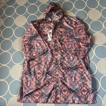 워크맨 레인 판초