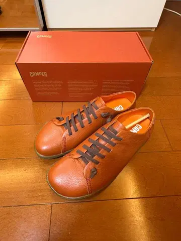 CAMPER 캠퍼 PEU CAMI 28.5cm