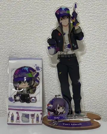 테일즈 오브 베스페리아 유리 테페스 2019 굿즈