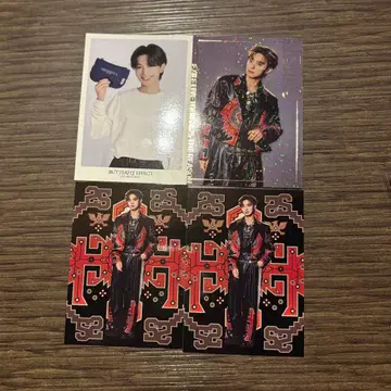 기무라 케이토 시크릿 포토 카드