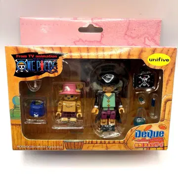 초기 미개봉 원피스 ONEPIECE 초파 Dr. 히루루크