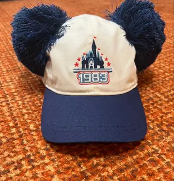 도쿄 디즈니 리조트 미키마우스 캡 58cm