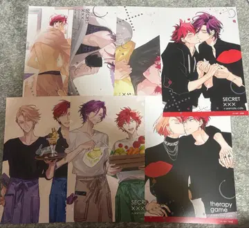 세라피 게임 포트레이트 애니메이트 카페