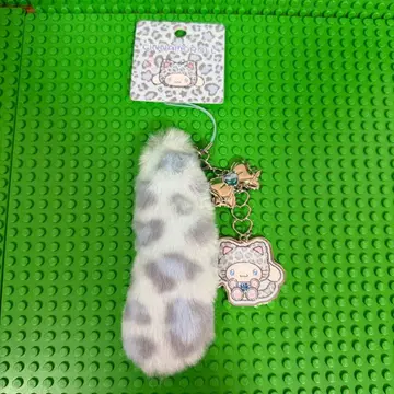 미사용 새상품 산리오 갸루 고양이 시나몬 롤 스트랩