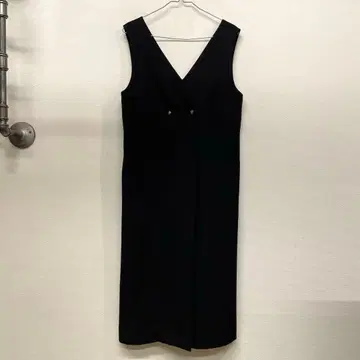 N. 에누도트 블랙 원피스