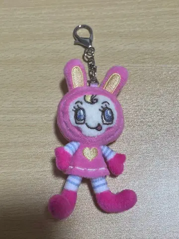 나루미야 캐릭터즈 미니 봉제 인형 참 베리에짱