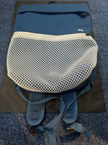 캠퍼 백 PAPO 백팩