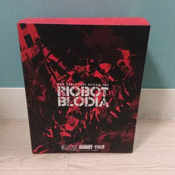 t651 RIOBOT 사이버 디어 프로 디아 피규어