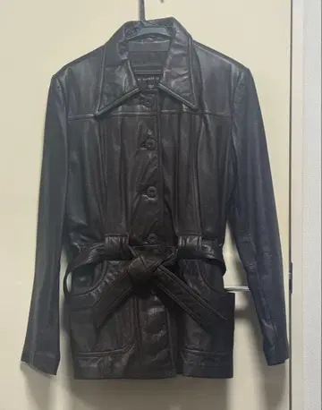 WILSON'S LEATHER 가죽 자켓 L 사이즈 천연 가죽 100%