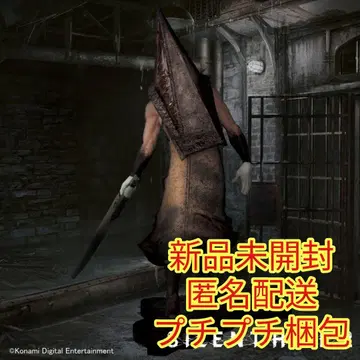 사일런트 힐 2 레드 피라미드 싱