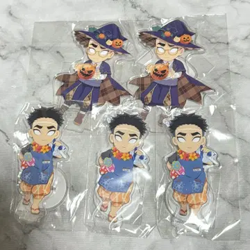 귀멸의 칼날 아크릴 스탠드