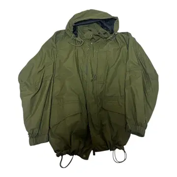 90s AIGLE 올리브 밀리터리 자켓