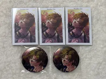 Paradox Live 파라라이 쿠즈류 치세 세트