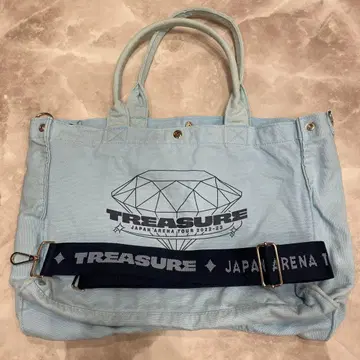 treasure 아레나 투어 hello 토트백 투어백