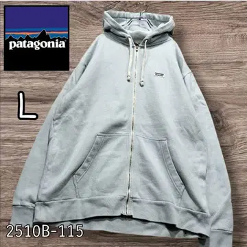 인기 파타고니아 집업 후드티 L