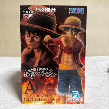몽키 D 루피 MASTERISE 피규어