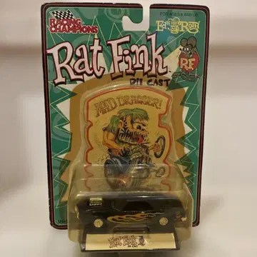 Rat Fink Mad Dragger 1/64